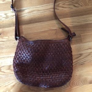Vilenca Holland genuine leather purse.